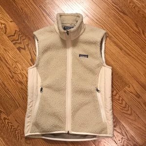 Women’s Patagonia vest
